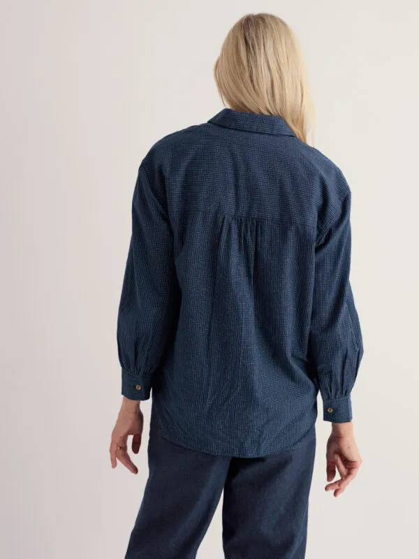 Sea Path Shirt - Penryn Sea Cave