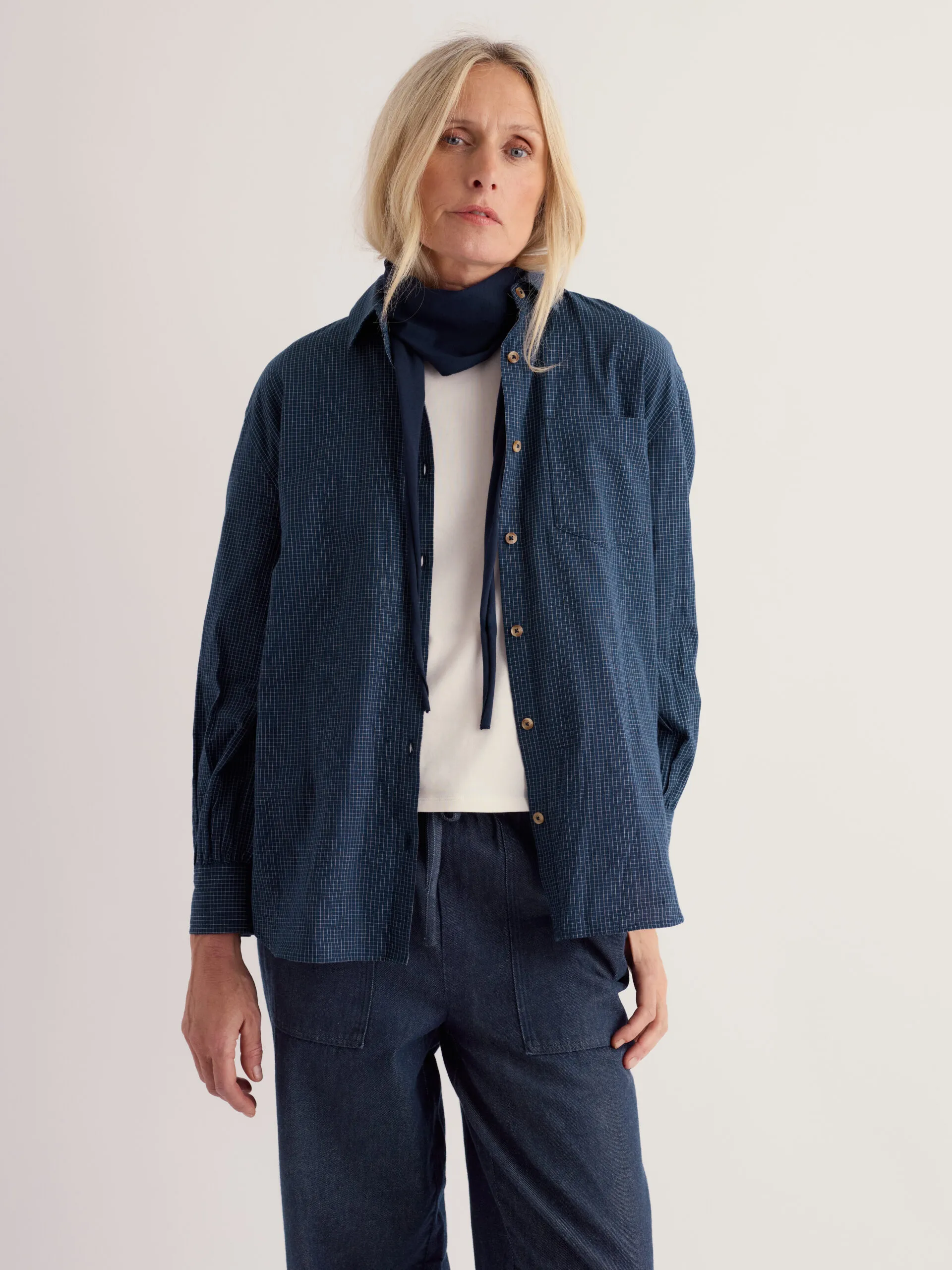 Sea Path Shirt - Penryn Sea Cave - Afbeelding 3
