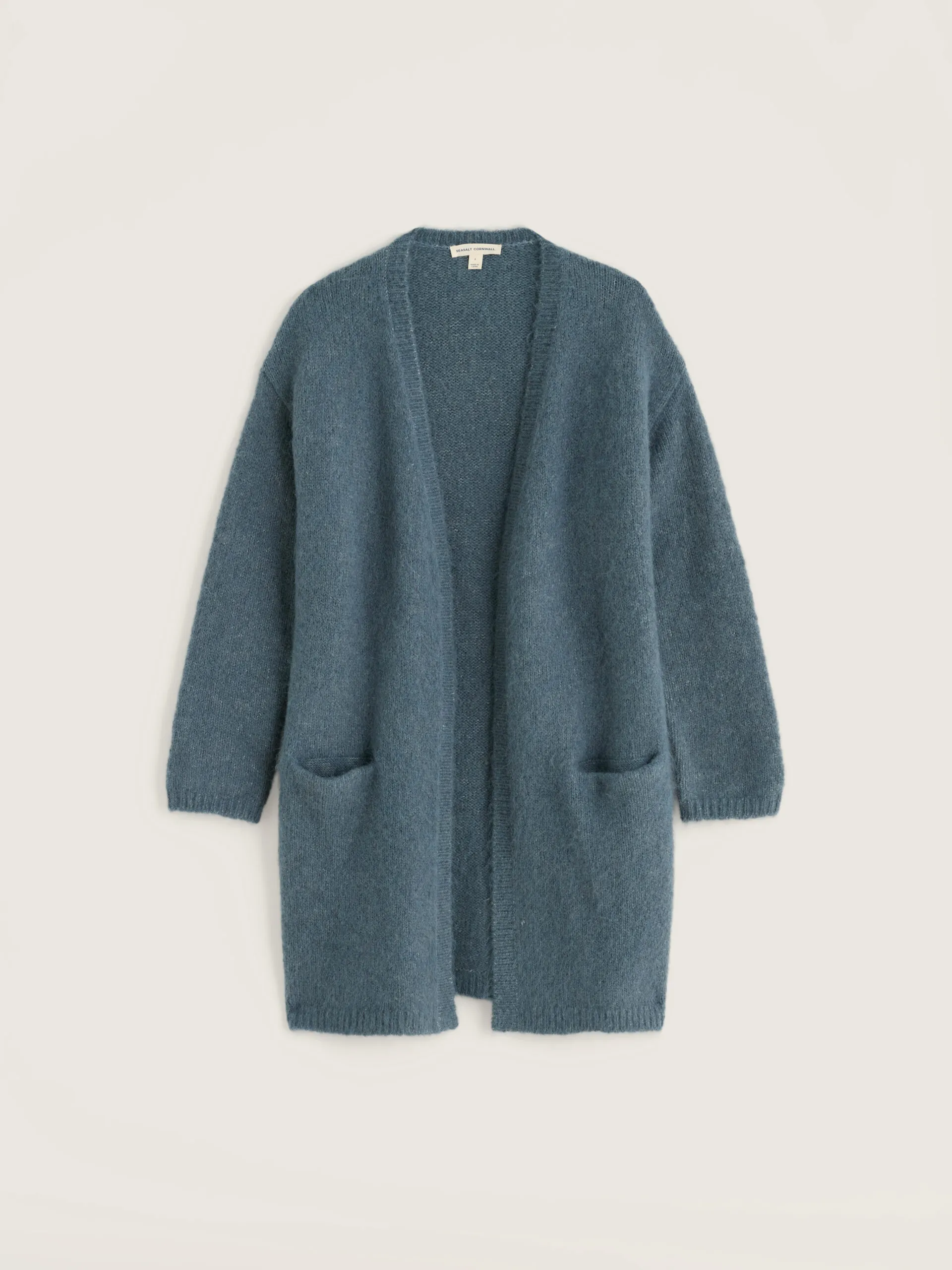 Autumn Sun Cardigan - Light Nickel - Afbeelding 6