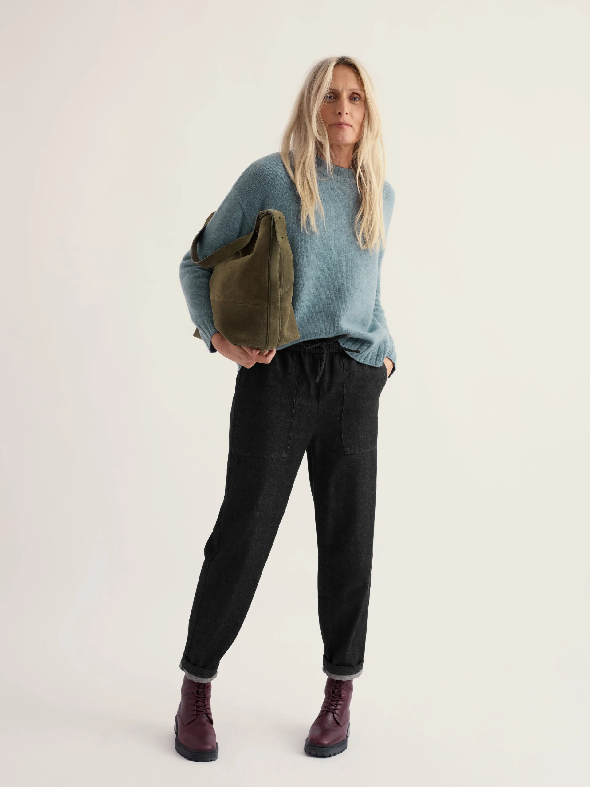 Evening Bay Jumper - Lichen - Afbeelding 3