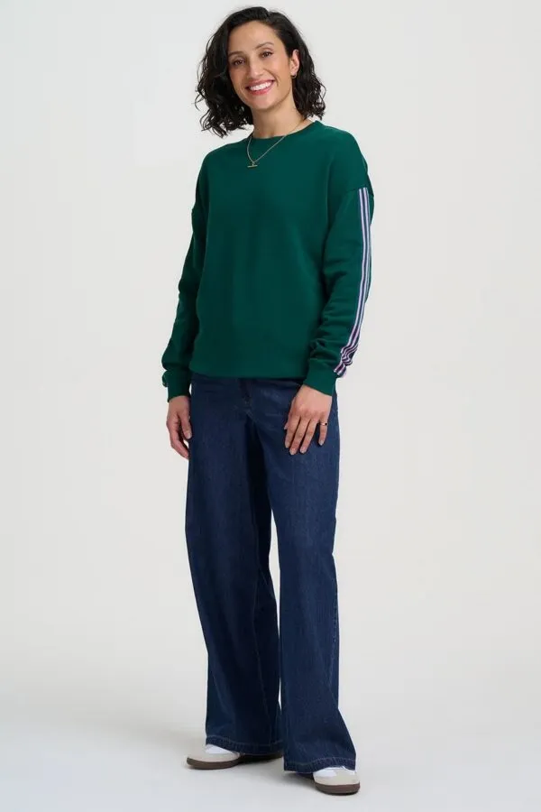 Magda Sweatshirt - Groen