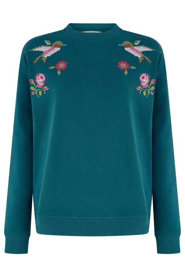 Noah Sweatshirt - Teal