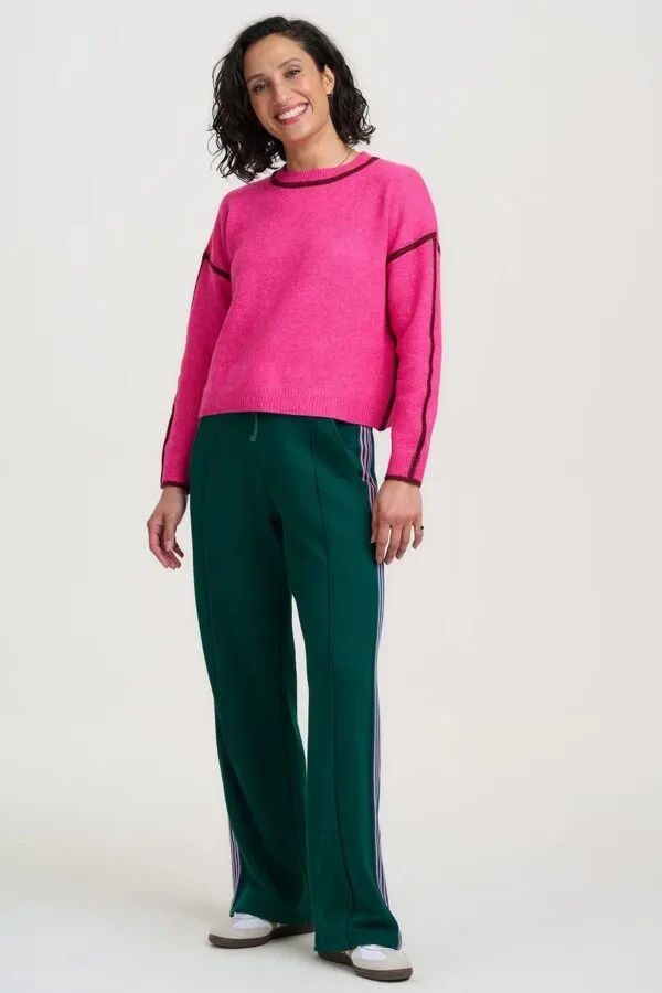 Enya Joggers - Groen