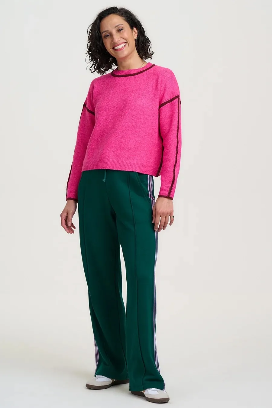 Enya Joggers - Groen