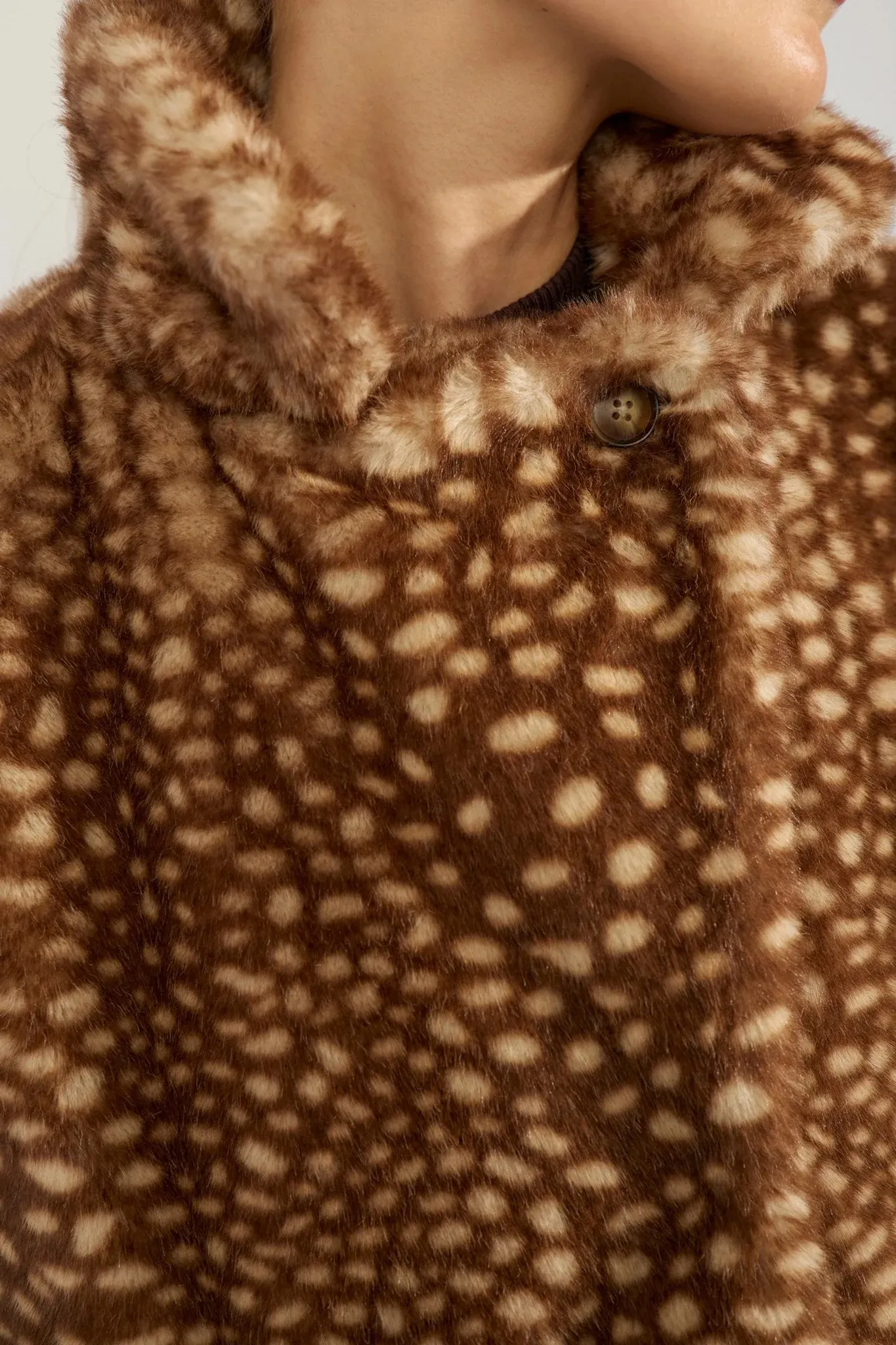 Nudera Jacket - Bruin - Afbeelding 5