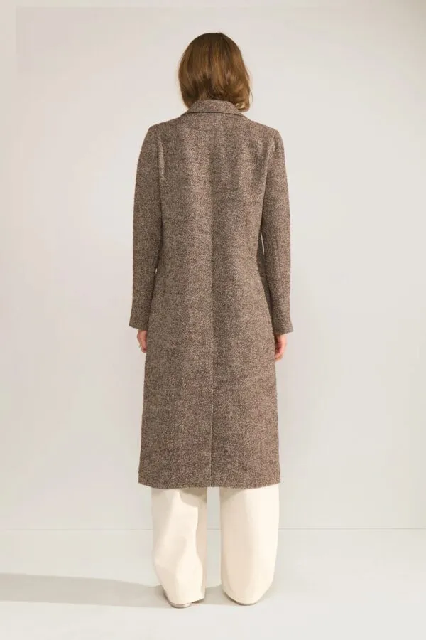 Nuravina Coat - Bruin