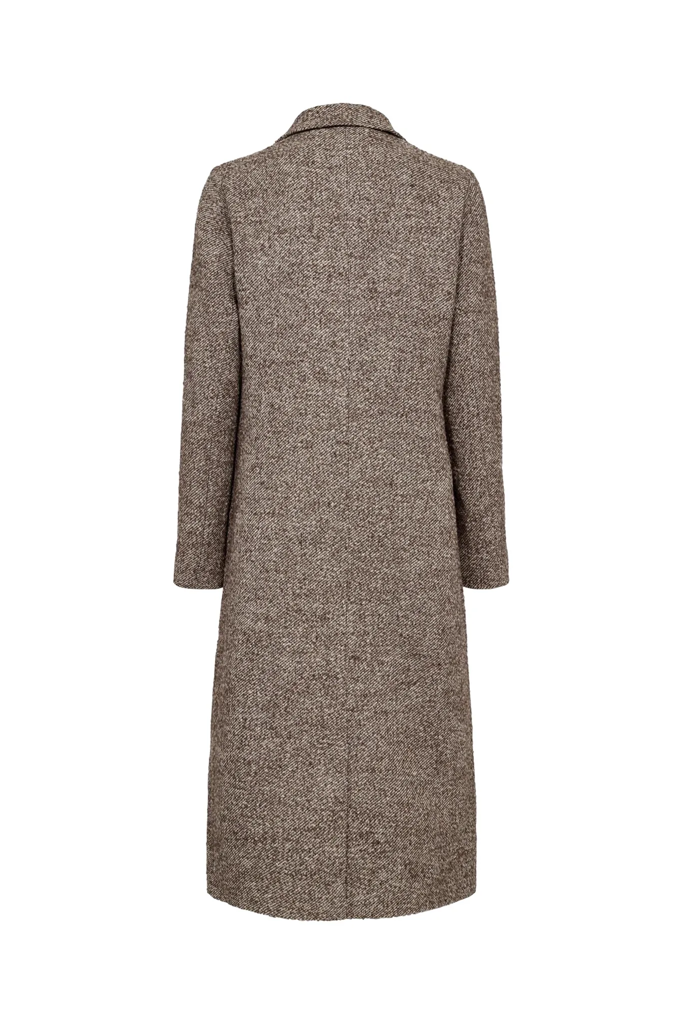 Nuravina Coat - Bruin - Afbeelding 6