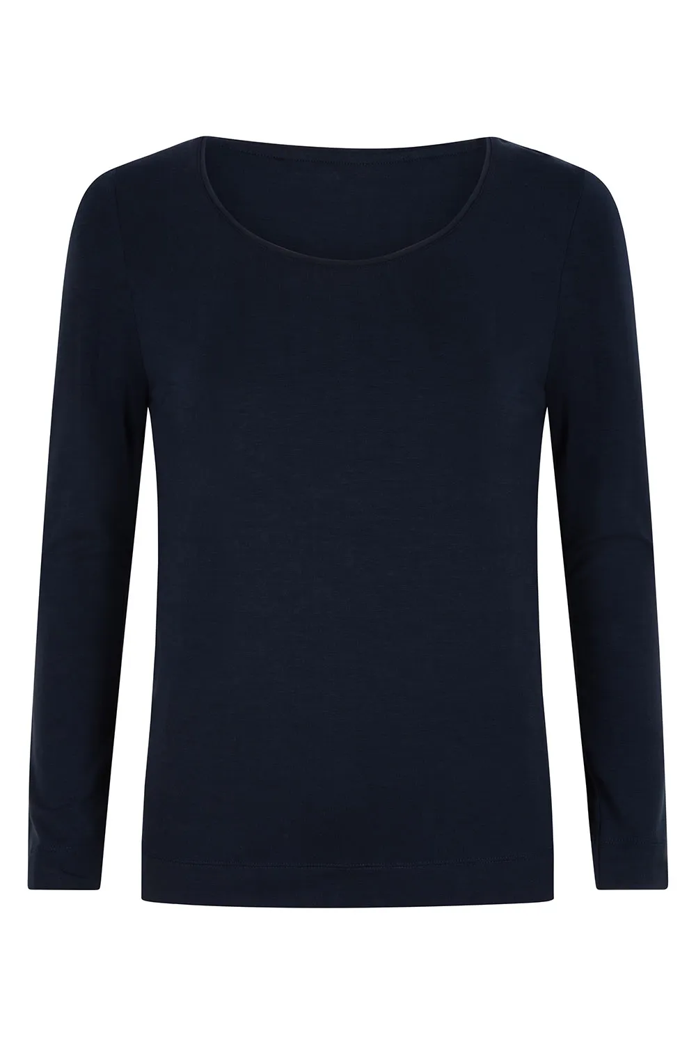 Tara-Lyocell - Donkerblauw