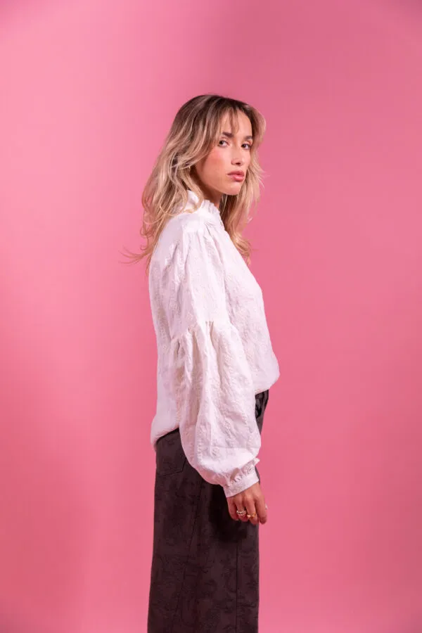BLANDINE - Off white