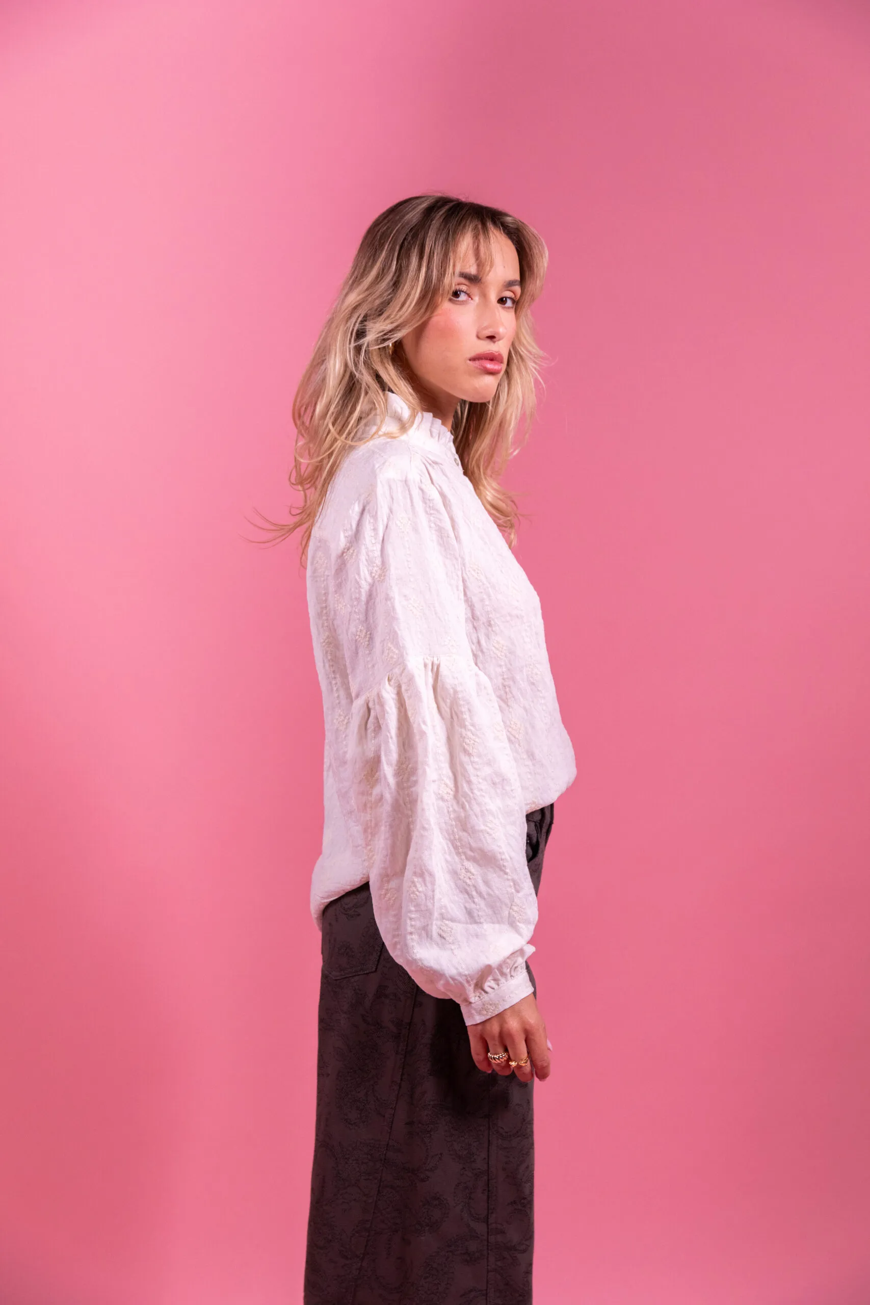 BLANDINE - Off white - Afbeelding 2