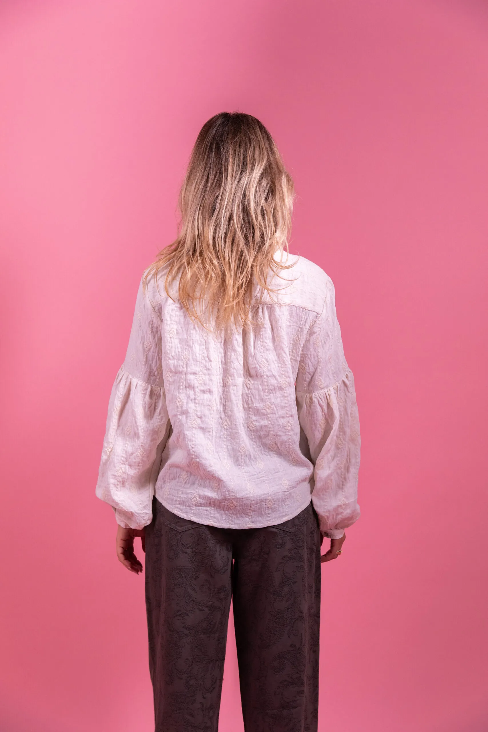 BLANDINE - Off white - Afbeelding 3