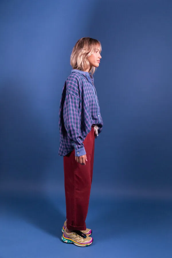 BENJAMIN - Blauw