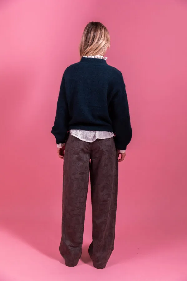 MARLOWE - Blauw