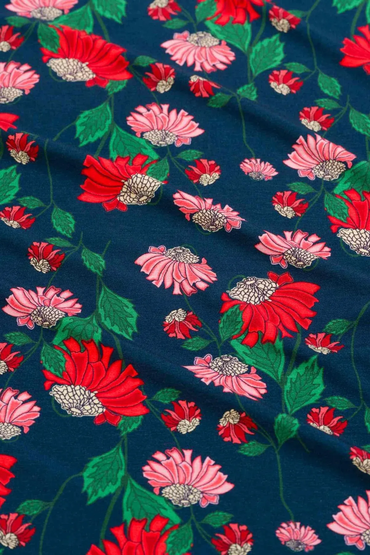 Ruby Top Scarlet Serenade - Navy - Afbeelding 3