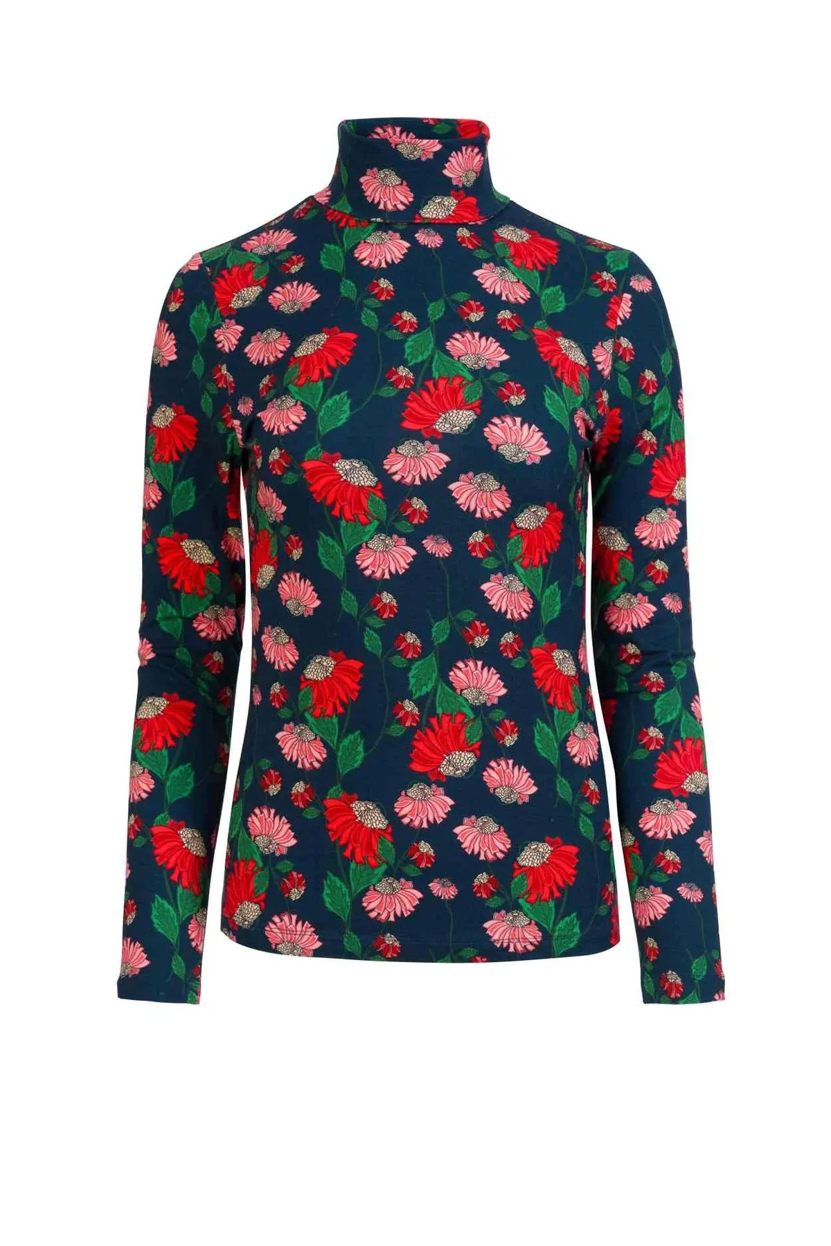 Ruby Top Scarlet Serenade - Navy - Afbeelding 4