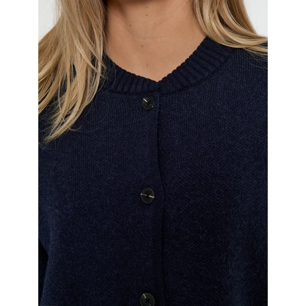 PCSindy Knit Bomber - Blauw - Afbeelding 4