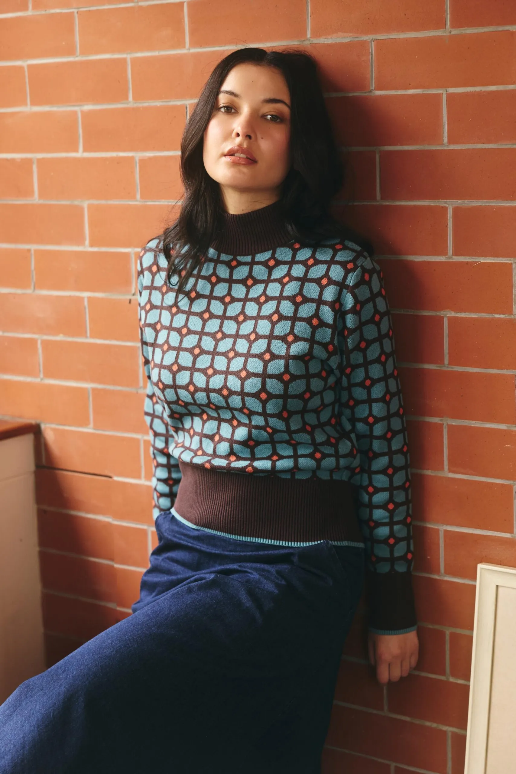 Vice Trui - Print multi