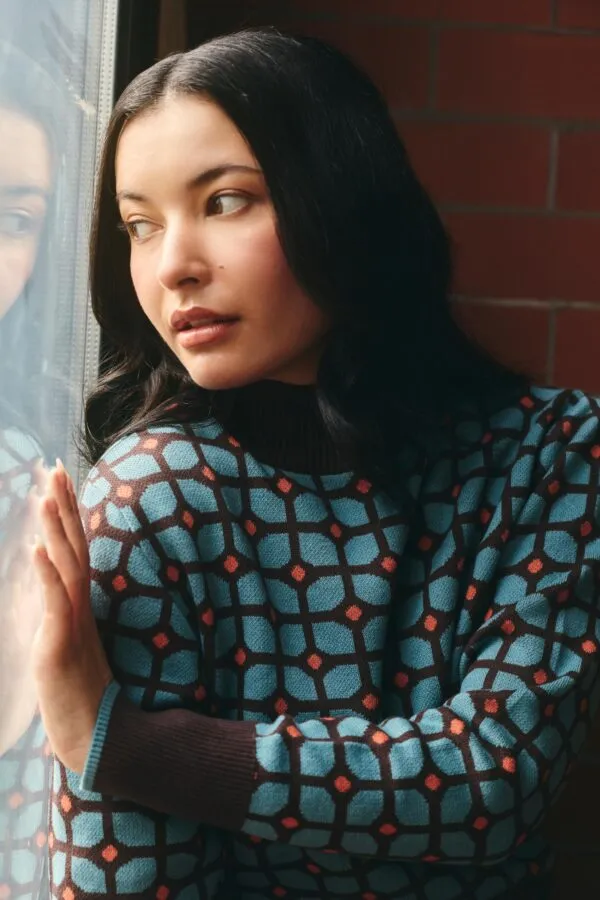 Vice Trui - Print multi