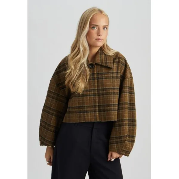 MSParilla Jacket - Bruin
