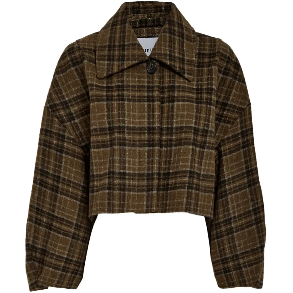 MSParilla Jacket - Bruin - Afbeelding 4
