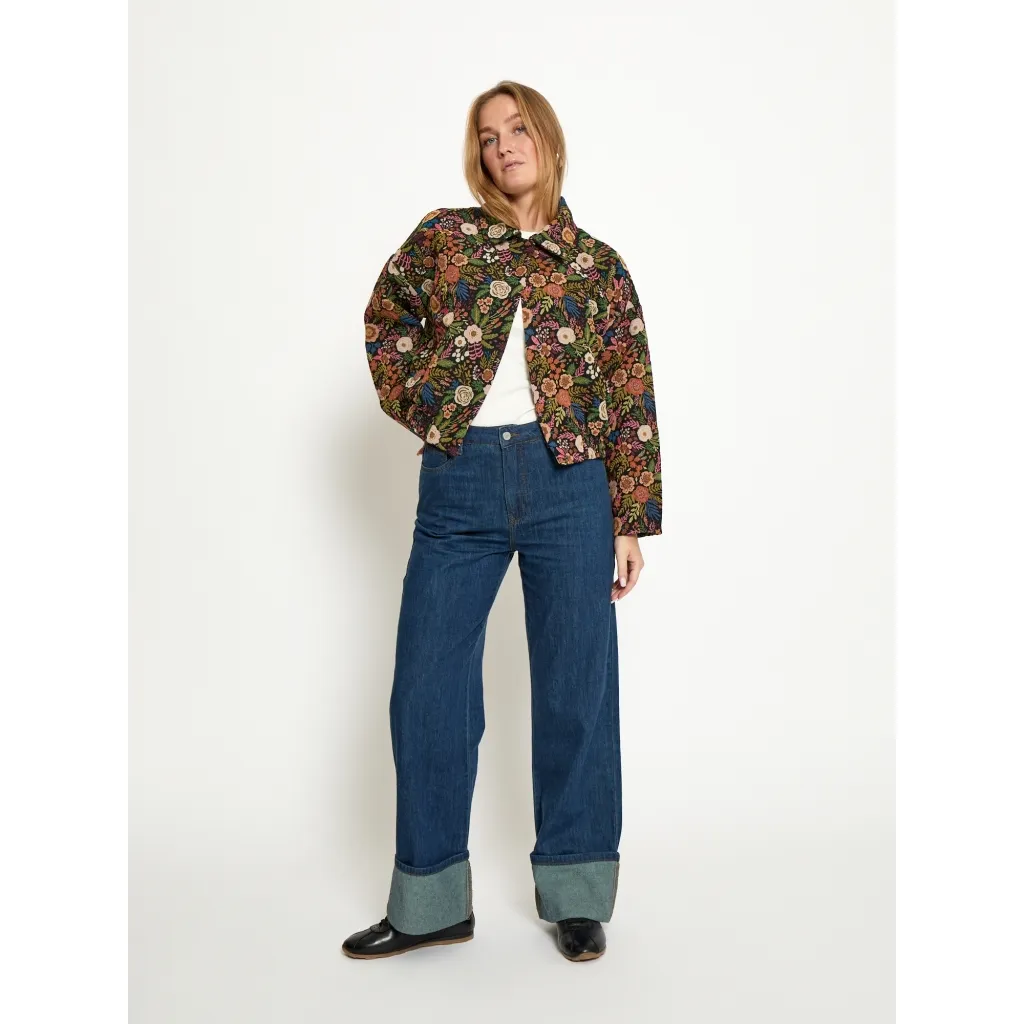 MSMeg Jacket - Bloemen print multi - Afbeelding 4