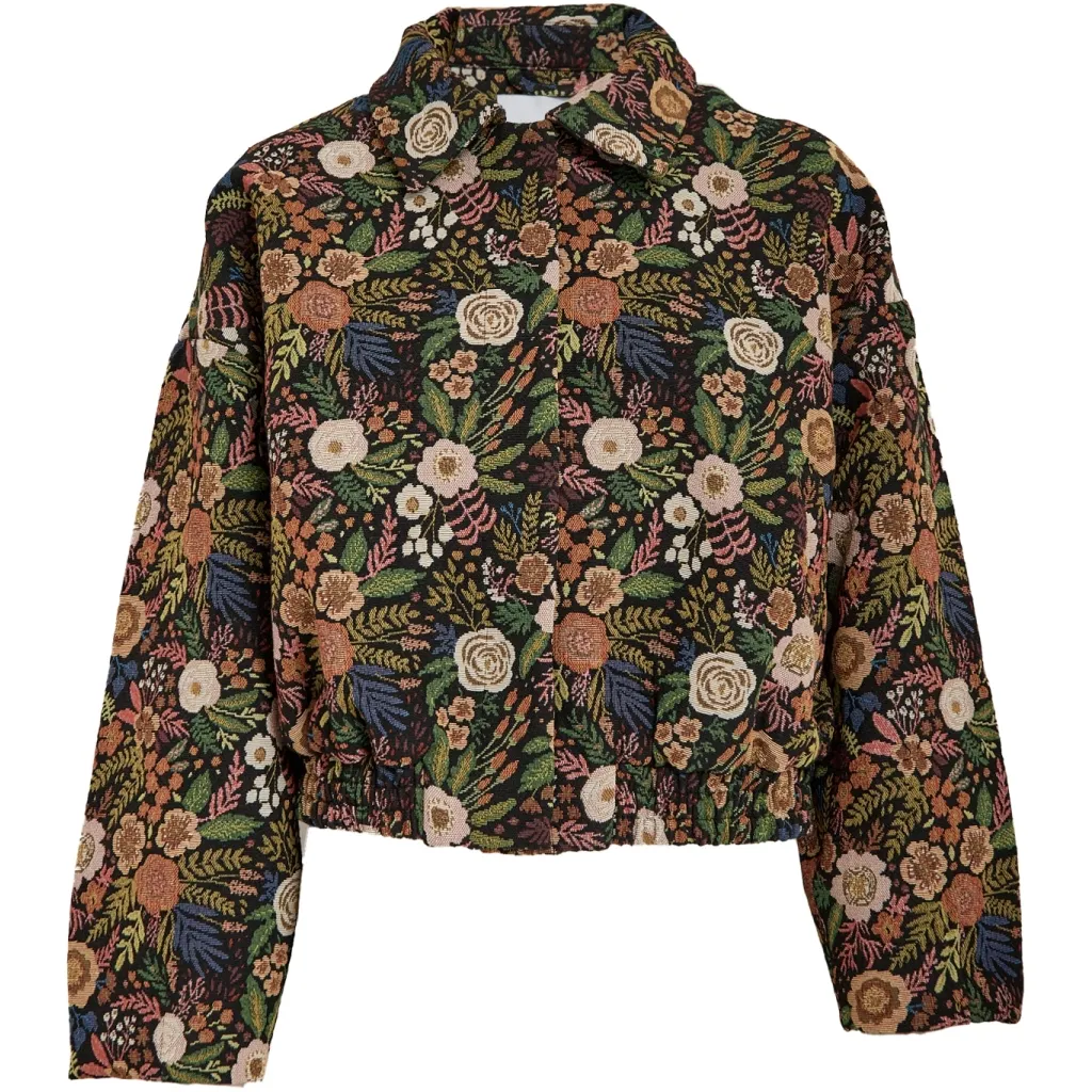 MSMeg Jacket - Bloemen print multi - Afbeelding 5