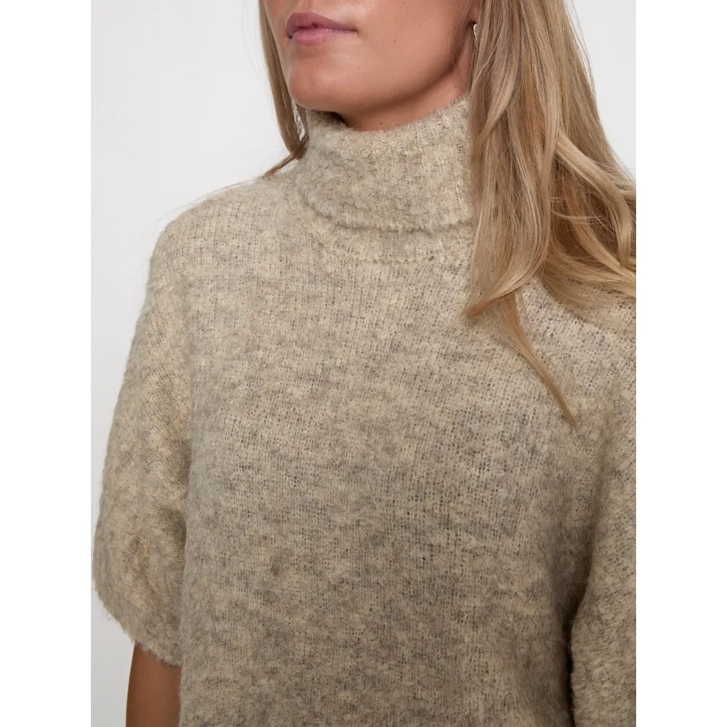 MSMargrethe GRS RWS Knit Vest - Zand - Afbeelding 3