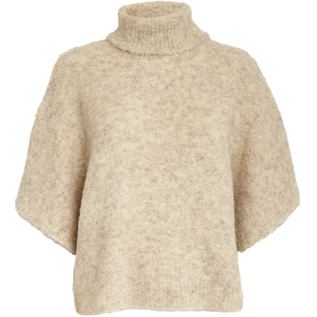 MSMargrethe GRS RWS Knit Vest - Zand - Afbeelding 4