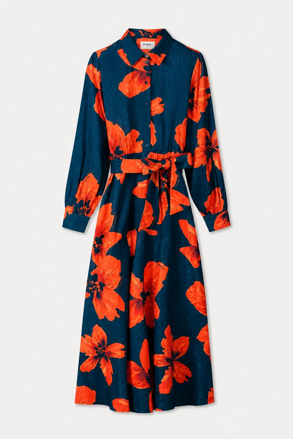 DRESS - Cato Bloom Rouge - Multi color - Afbeelding 5