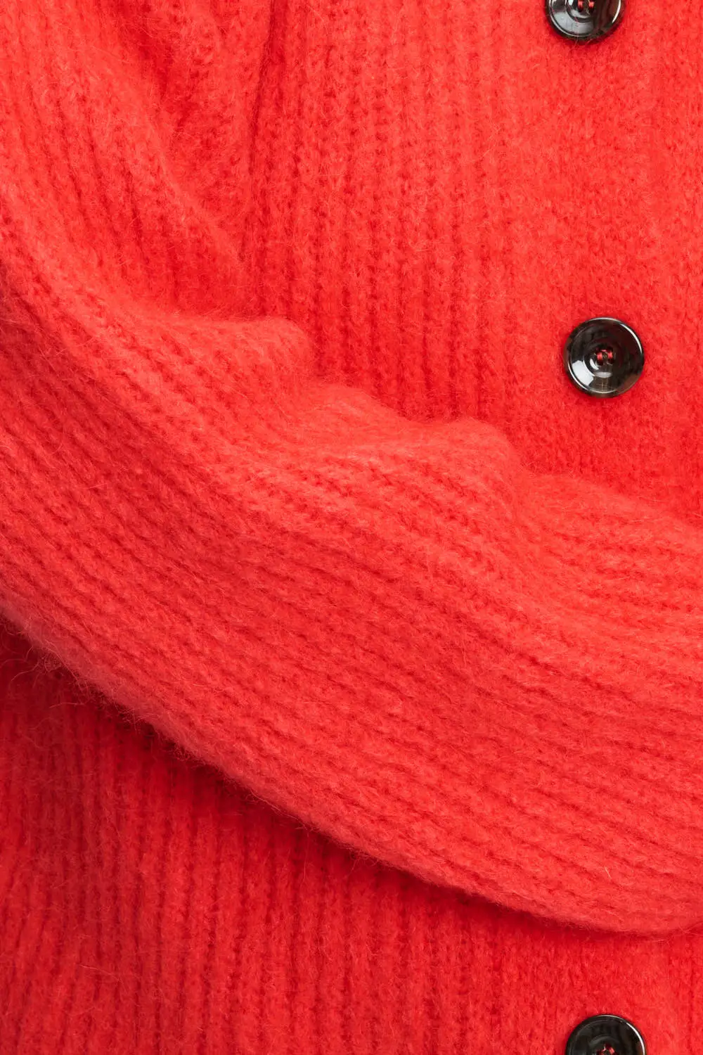CARDIGAN - Meryl Rouge - Rood - Afbeelding 5