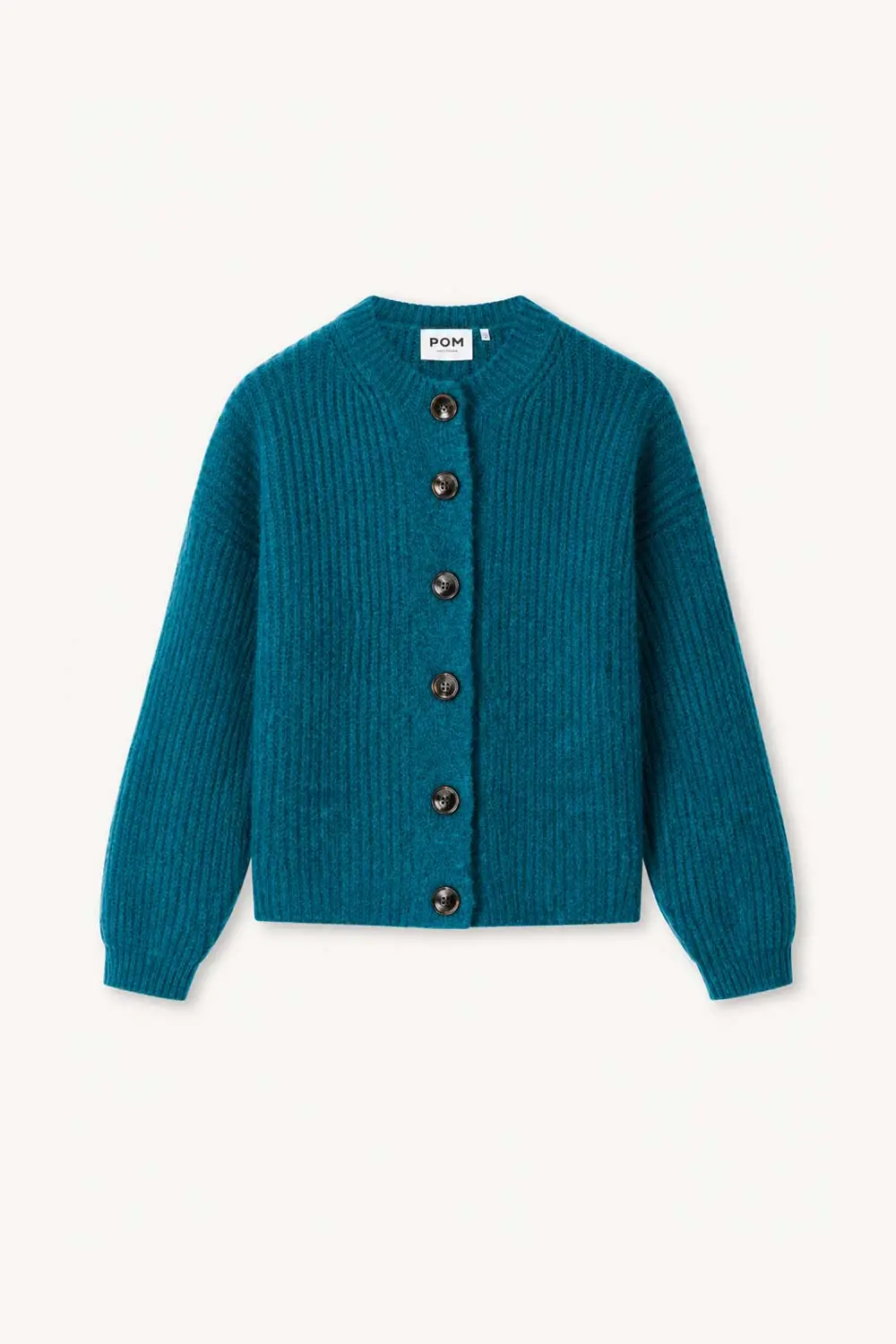 CARDIGAN - Meryl Teal Green - Groen - Afbeelding 6