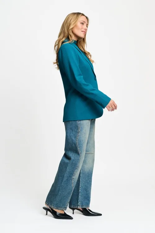 BLAZER - ChloÃ© Teal Green - Groen - Afbeelding 3
