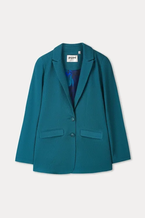 BLAZER - ChloÃ© Teal Green - Groen - Afbeelding 6
