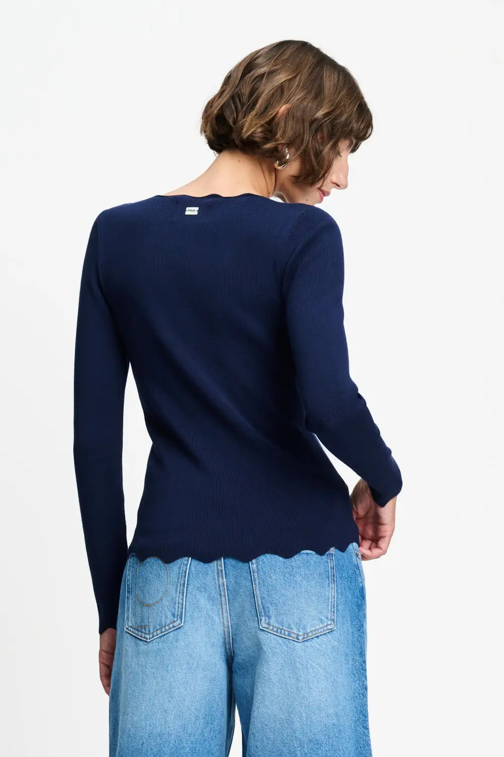 TOP - Bodhi Eternal Blue - Blauw - Afbeelding 3