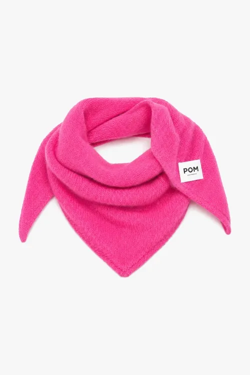 SHAWL - Elly Ultra Pink - Roze
