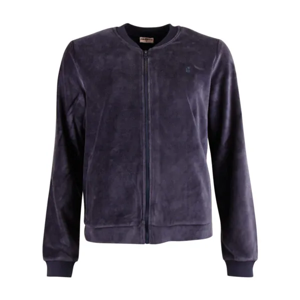 Jacket Seia - Velvet Black Iris