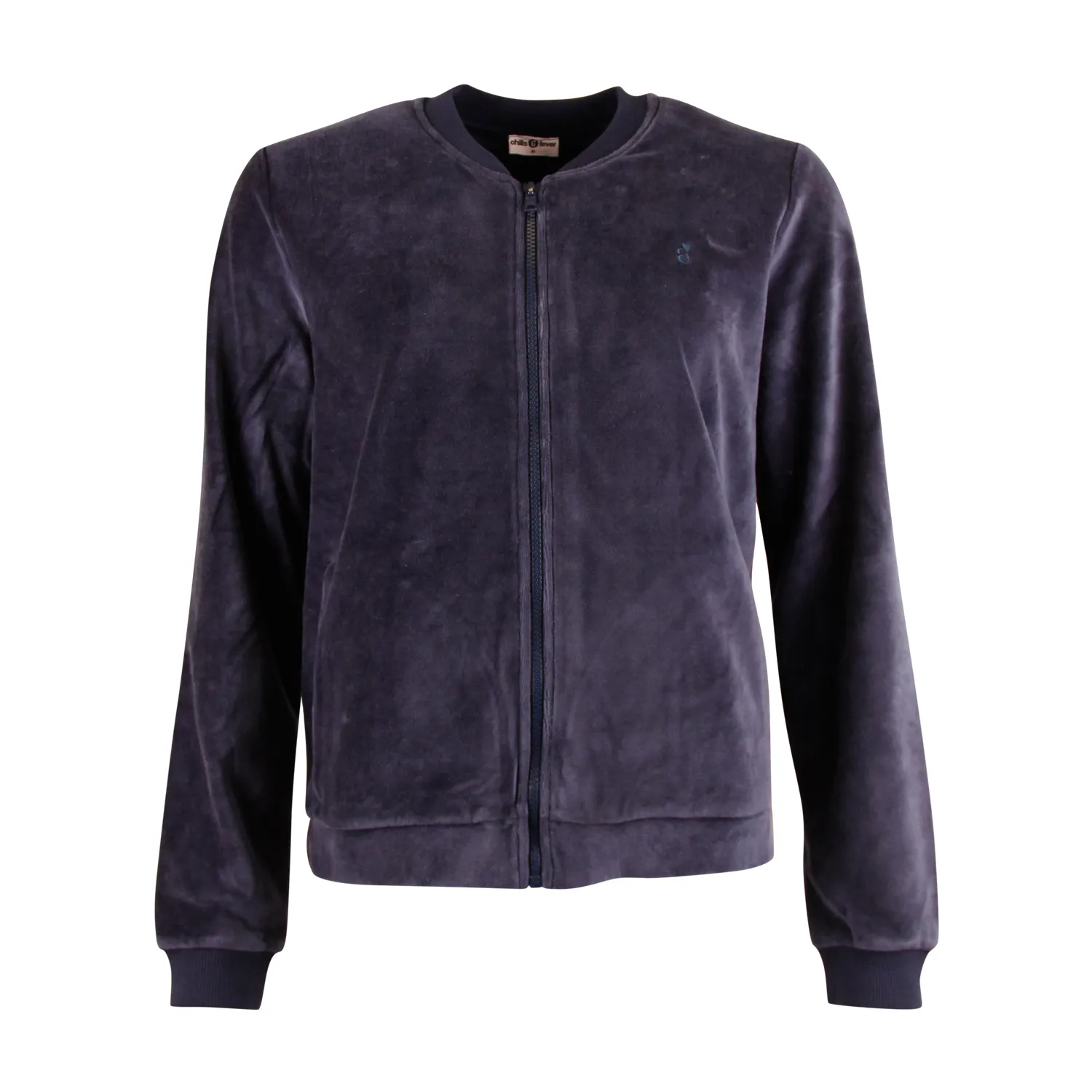 Jacket Seia - Velvet Black Iris