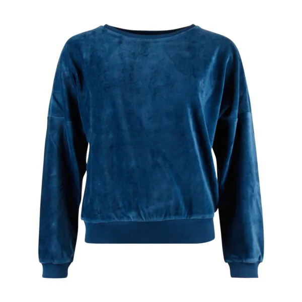 Sweater Lima - Velvet Poseidon