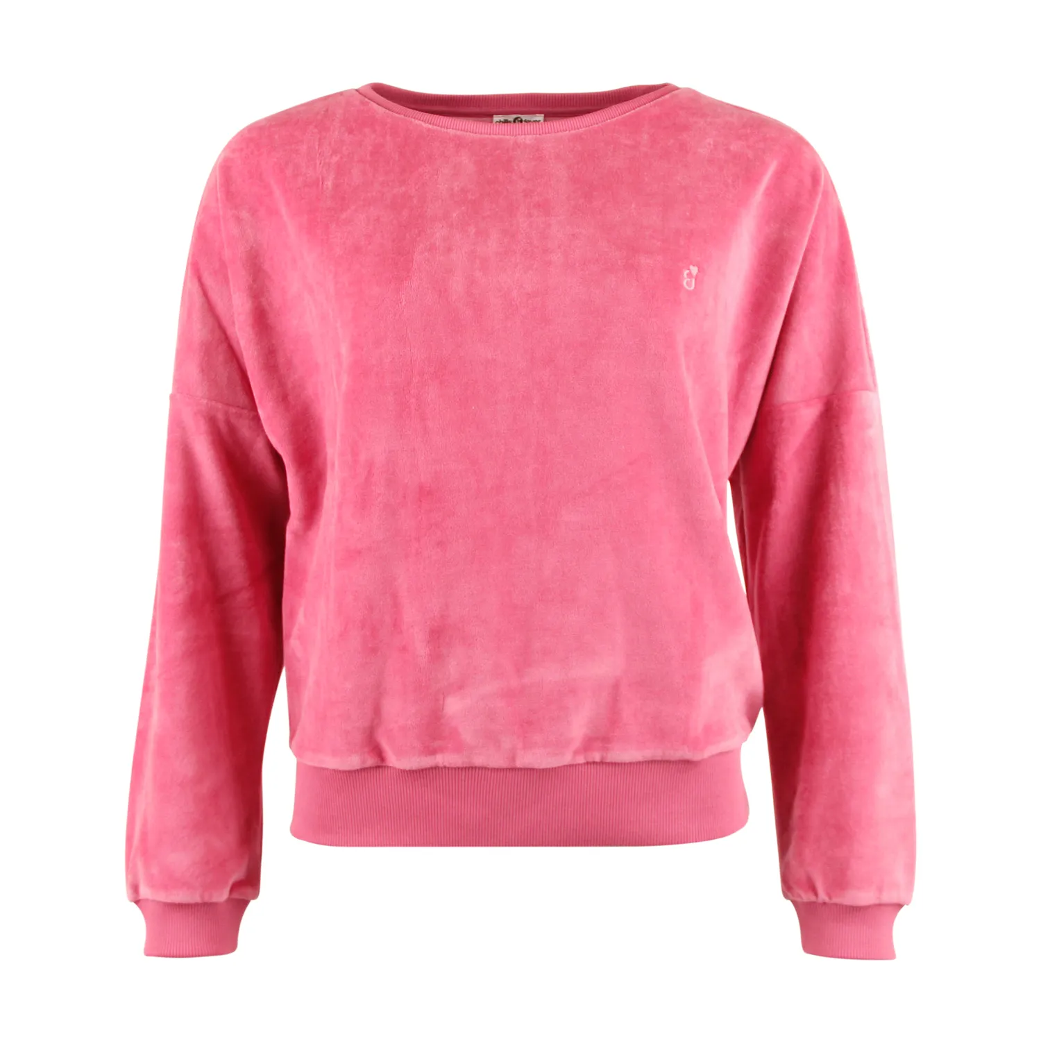 Sweater Lima - Velvet Red Violet