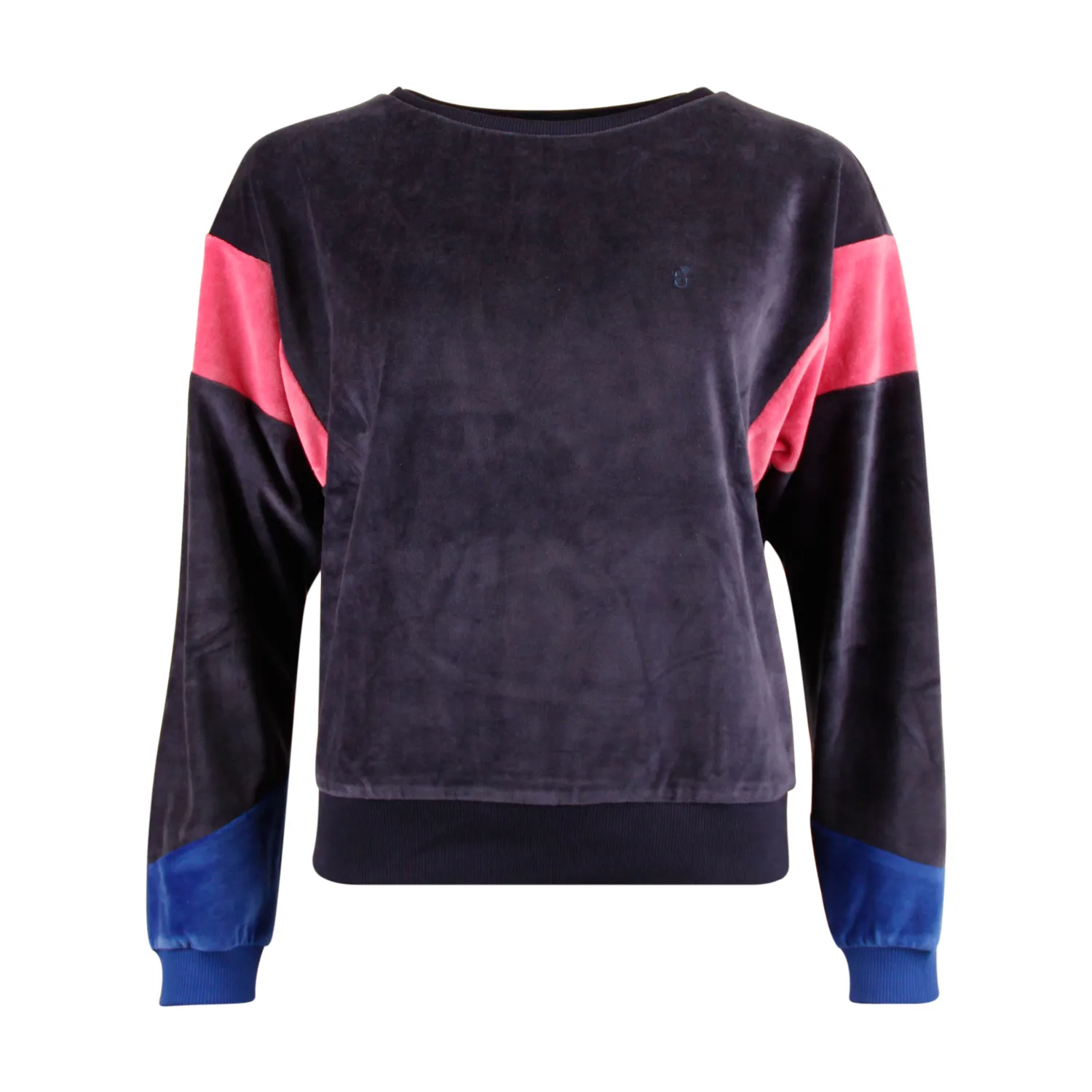 Sweater Onaya - Velvet Black Iris