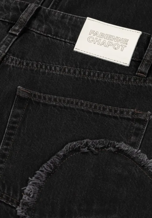 Zoe Boyfriend Jeans - Hearty Black - Afbeelding 4