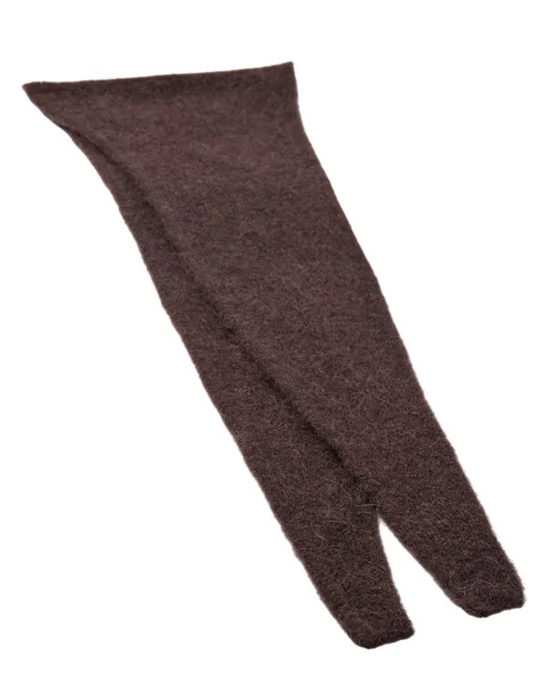Nusuri Mini Scarf - Bruin