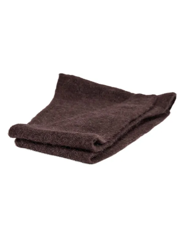 Nusuri Mini Scarf - Bruin