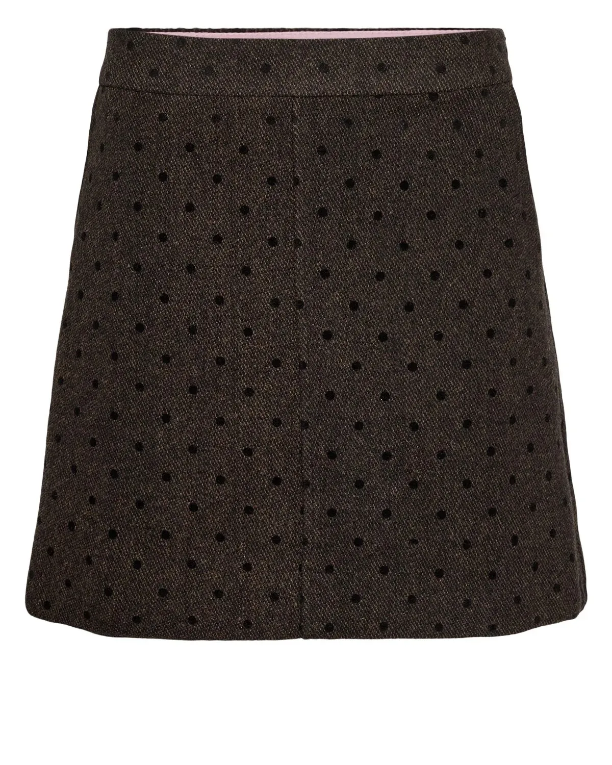 Nuamia Skirt - Bruin - Afbeelding 5