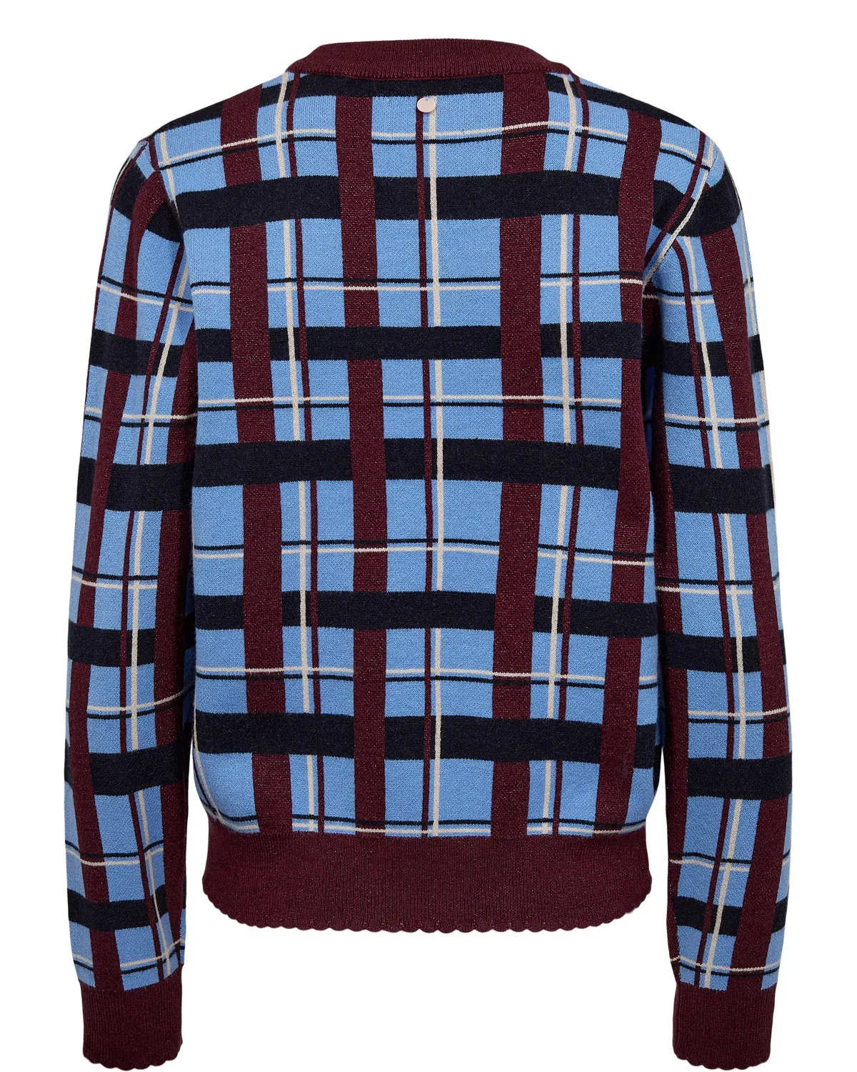 Nusisla Pullover - Blauw - Afbeelding 2