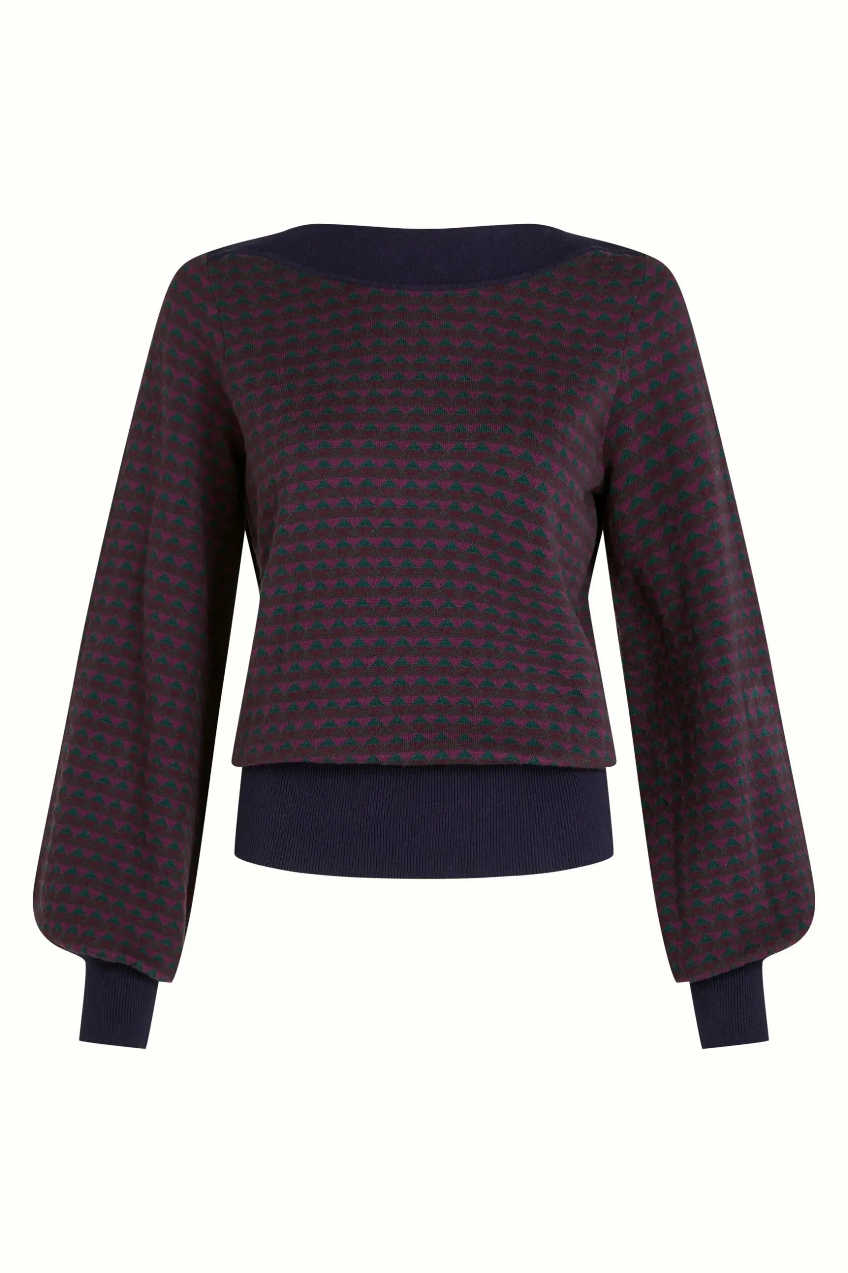 Erin Top Ramble - Evening Blue - Afbeelding 4