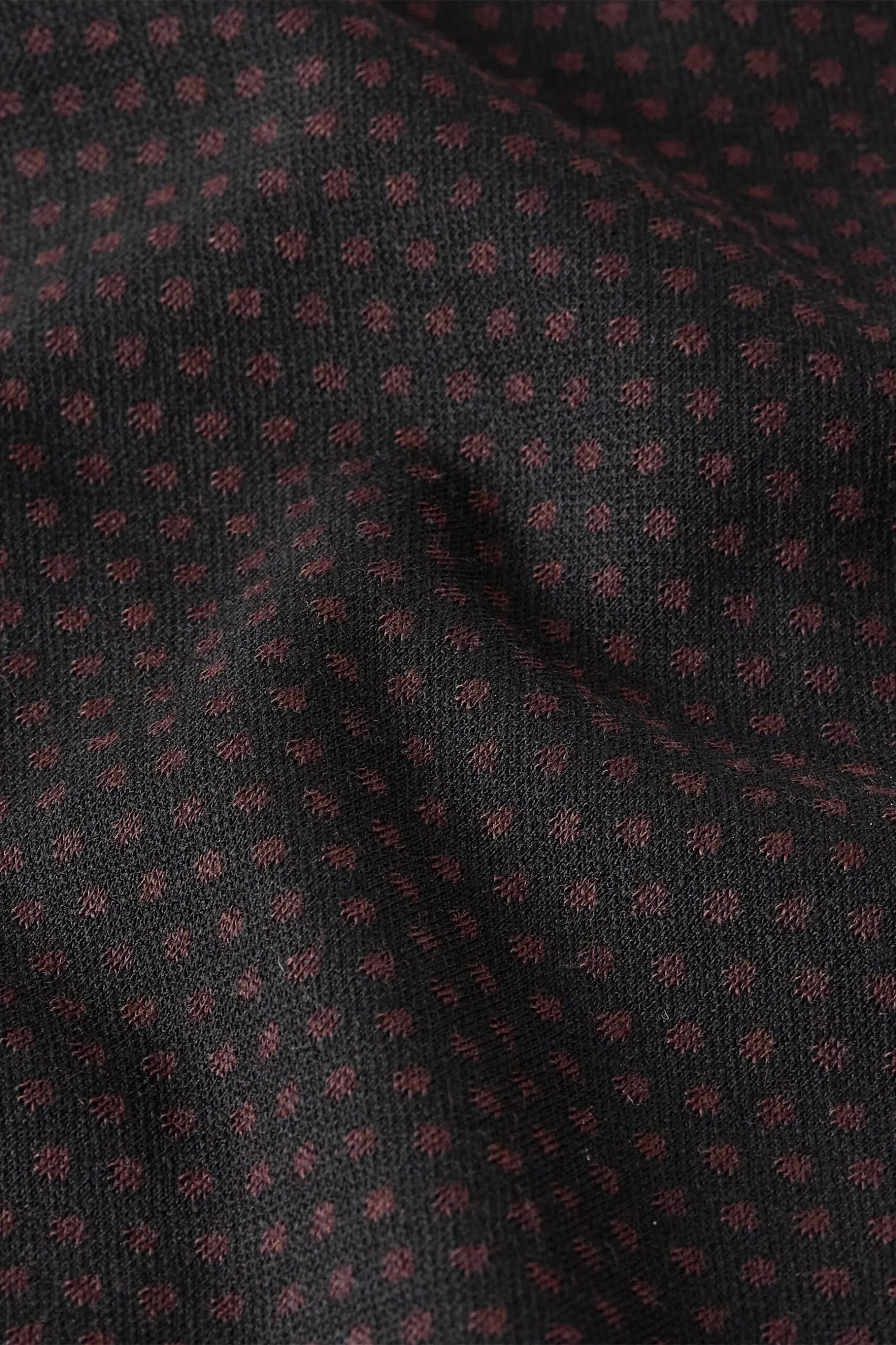 Juno Skirt Mael Jacquard - Zwart - Afbeelding 4