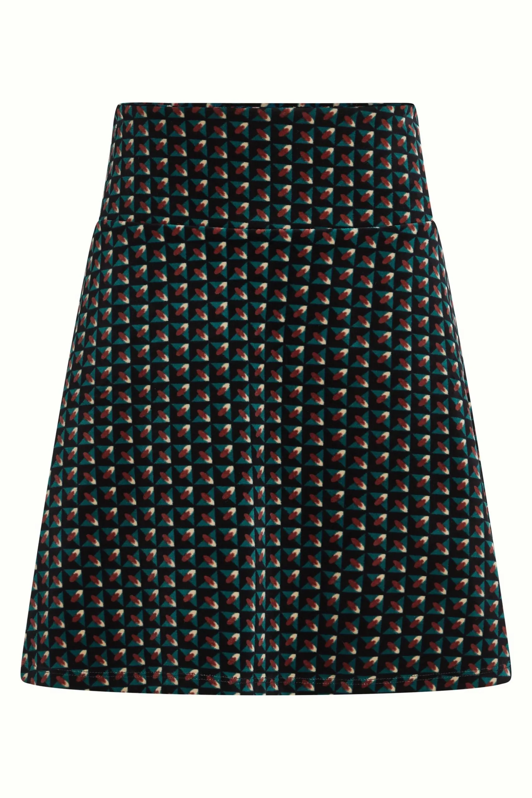 Border Skirt Frost - Zwart - Afbeelding 5