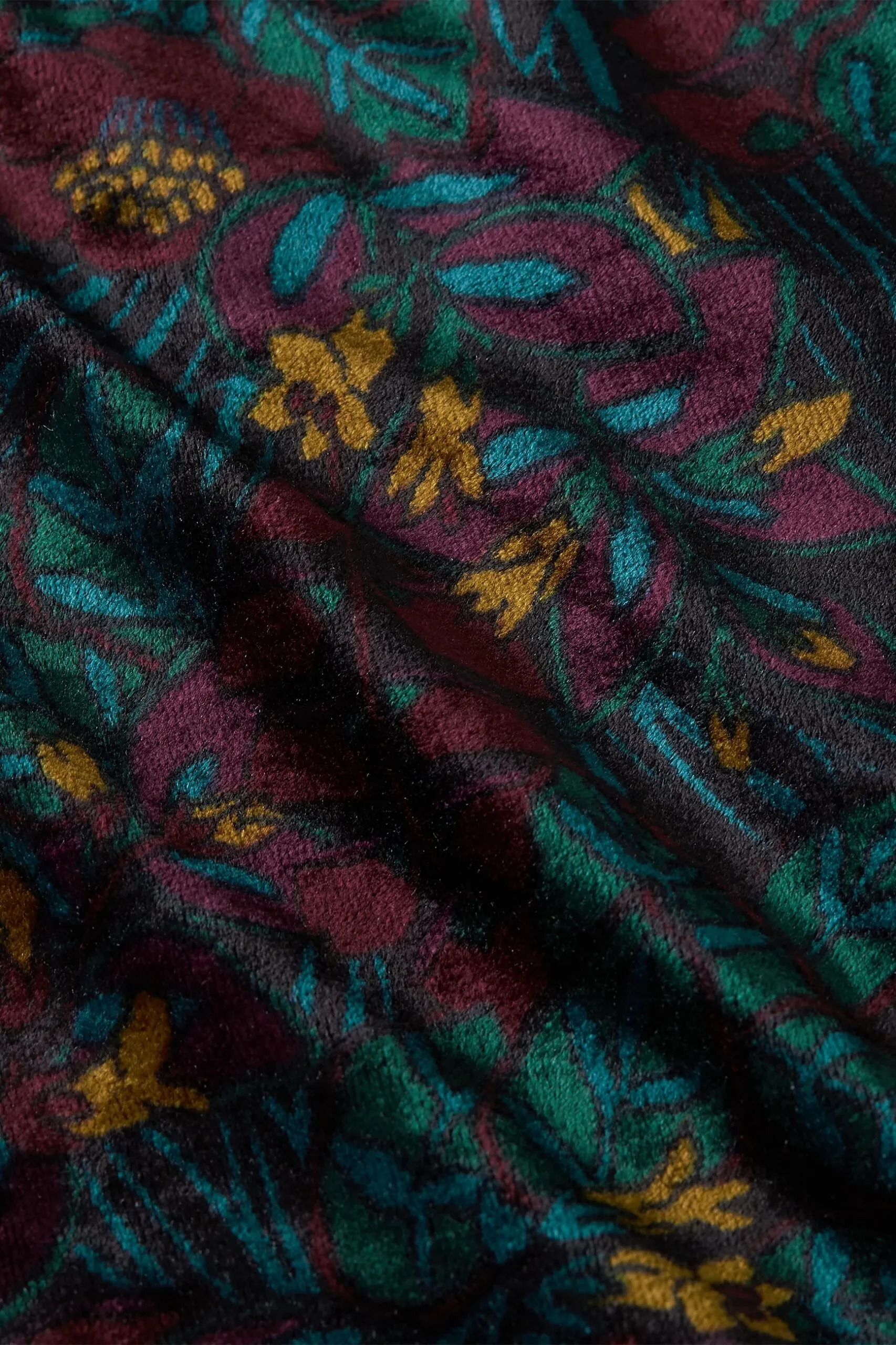 Paloma Jacket Sierra Velvet - Zwart - Afbeelding 3