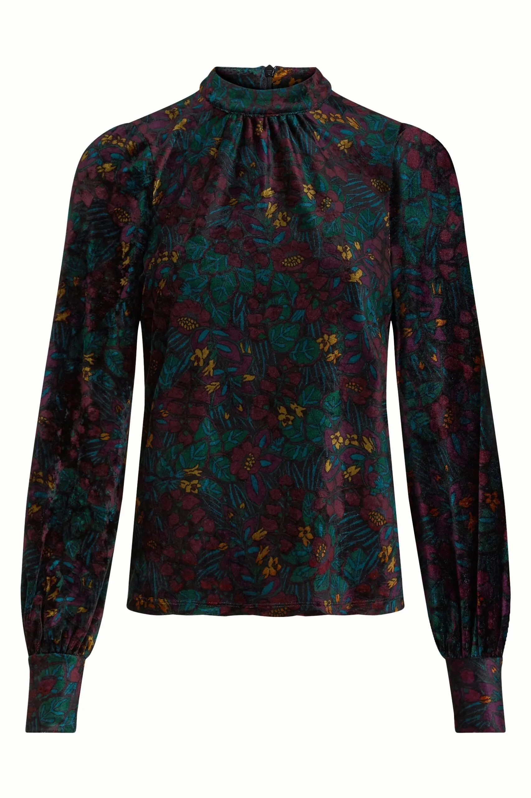 Sandy Top Sierra Velvet - Zwart - Afbeelding 5